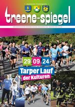 Treenespiegel September 2024 als PDF Datei