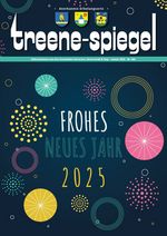 Treenespiegel Januar 2025 als PDF Datei